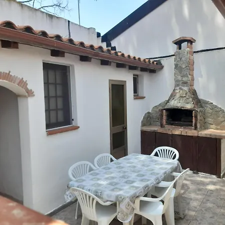 Prázdninový dům Casa Delle Barche Santa Lucia (Sardinia)